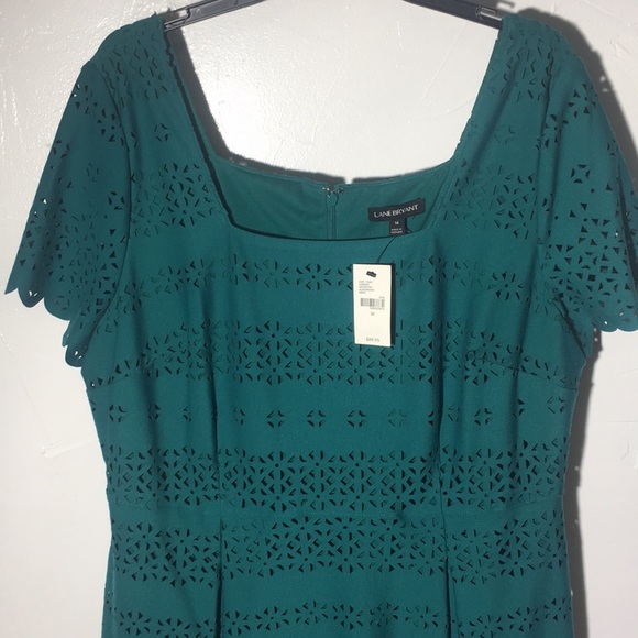 NWT Lane Bryant dress - Picture 3 of 8
